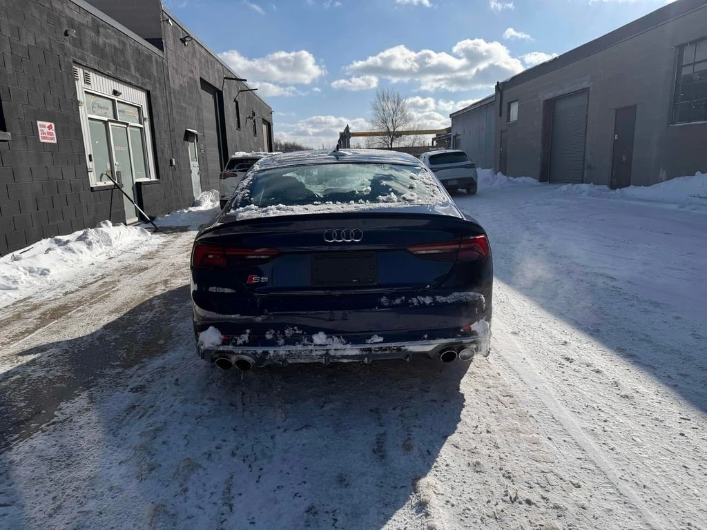 Audi S5 * Technik * CARFAX * ЦЕНА ДО БГ - изображение 4