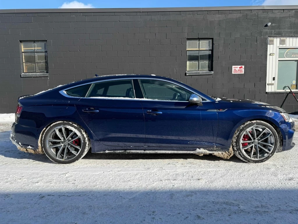 Audi S5 * Technik * CARFAX * ЦЕНА ДО БГ - изображение 3