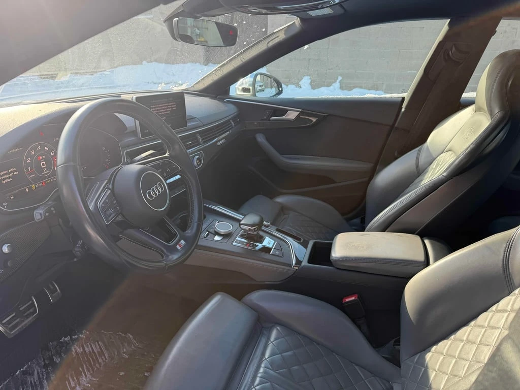 Audi S5 * Technik * CARFAX * ЦЕНА ДО БГ - изображение 7