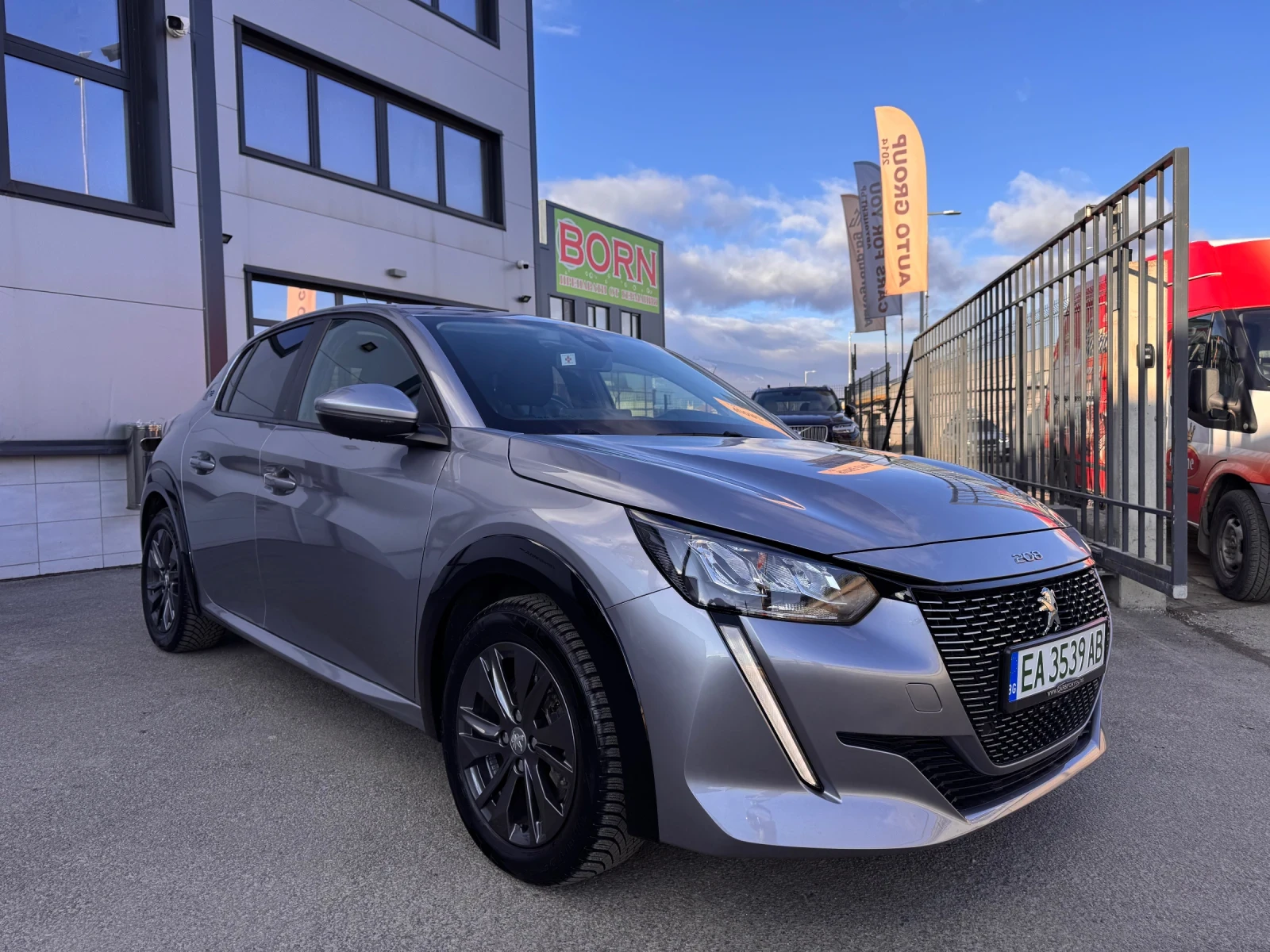Peugeot 208 Electricity 136HP ��� | Mobile.bg � ����������� 2