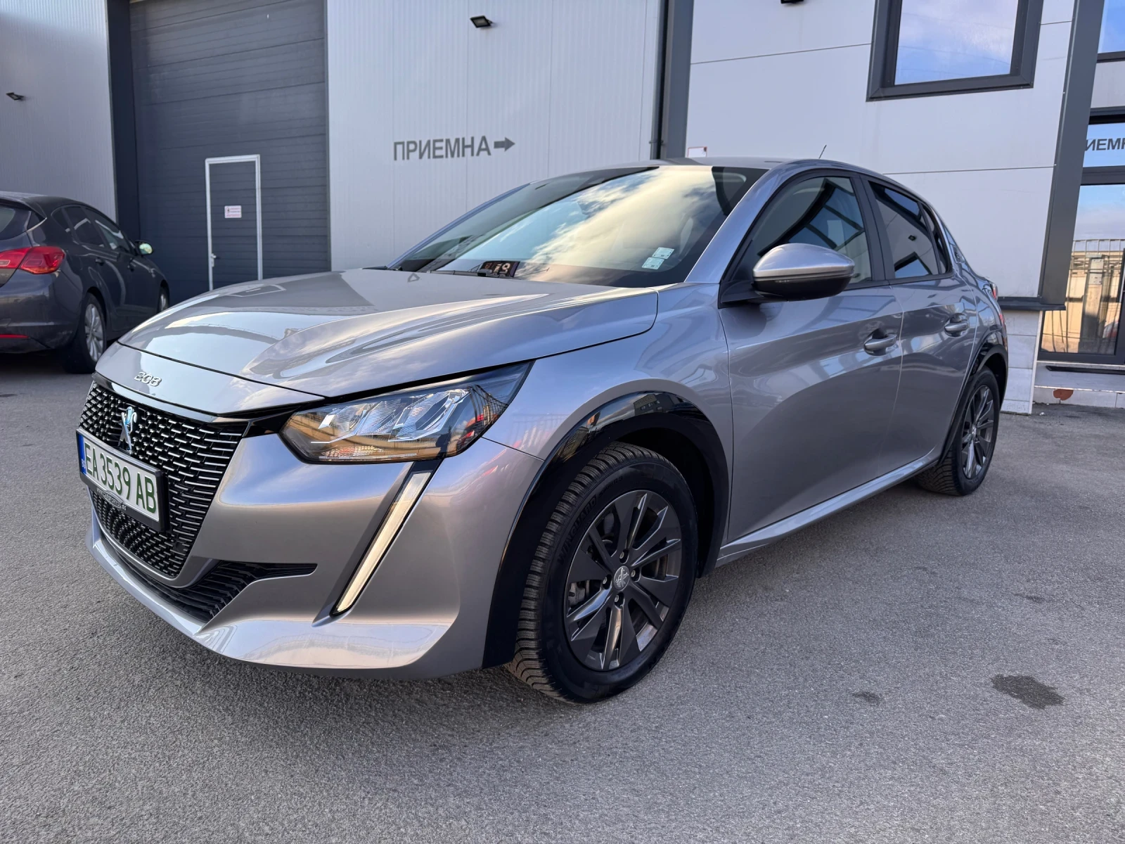 Peugeot 208 Electricity 136HP ��� | Mobile.bg � ����������� 8