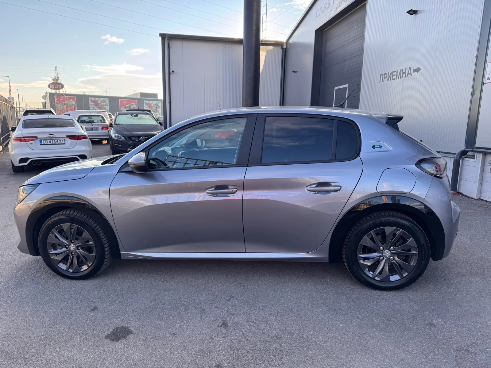 Peugeot 208 Electricity 136HP ��� | Mobile.bg � ����������� 7