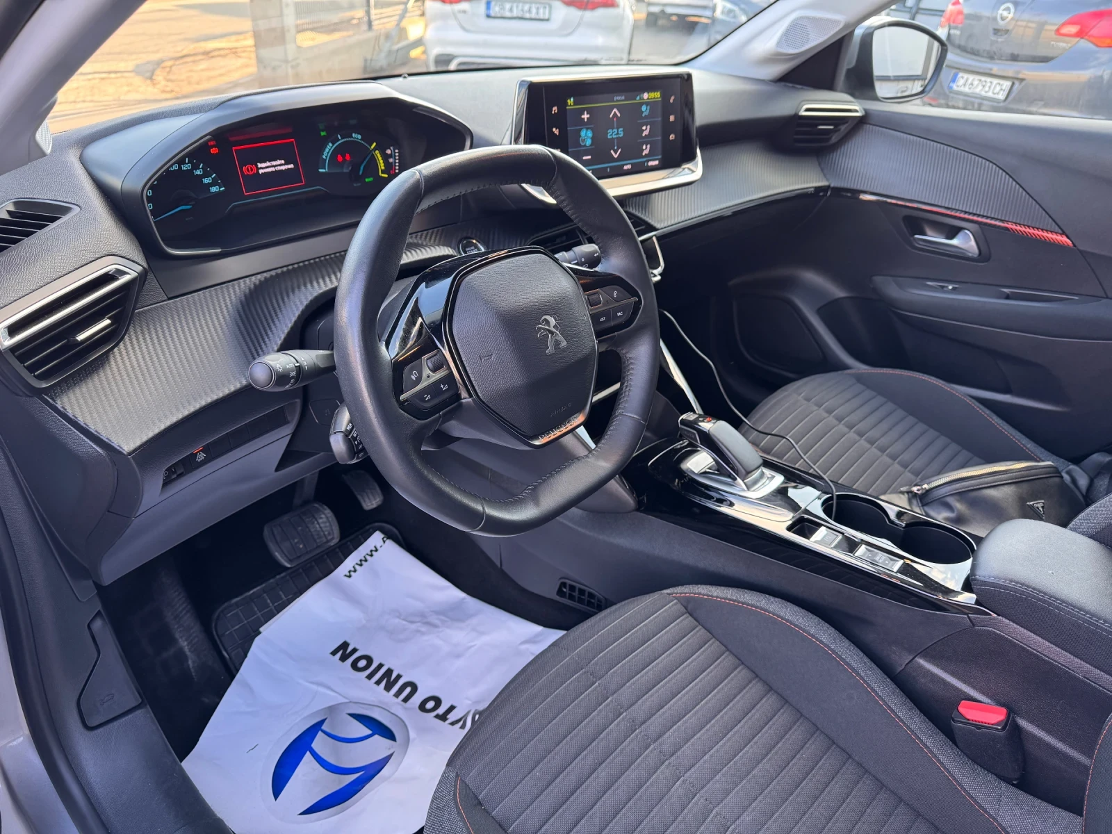 Peugeot 208 Electricity 136HP ��� | Mobile.bg � ����������� 10