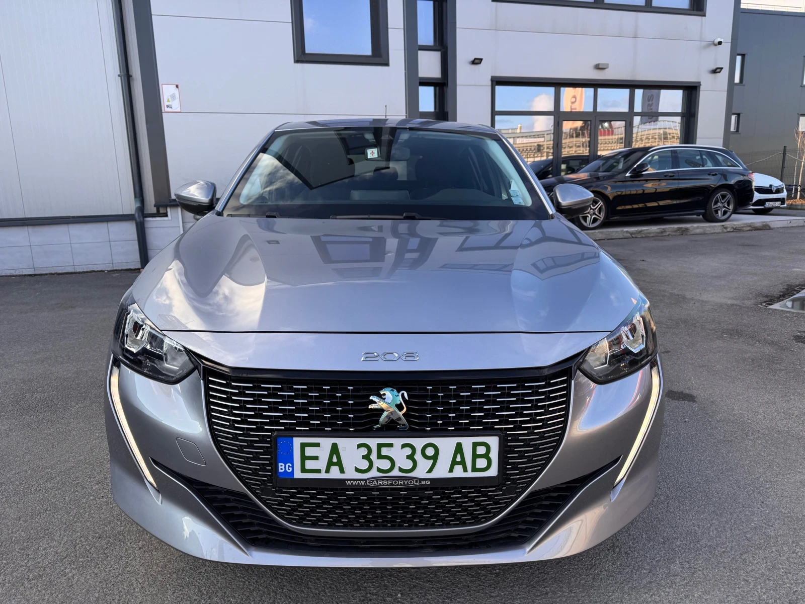 Peugeot 208 Electricity 136HP ��� | Mobile.bg � ����������� 9