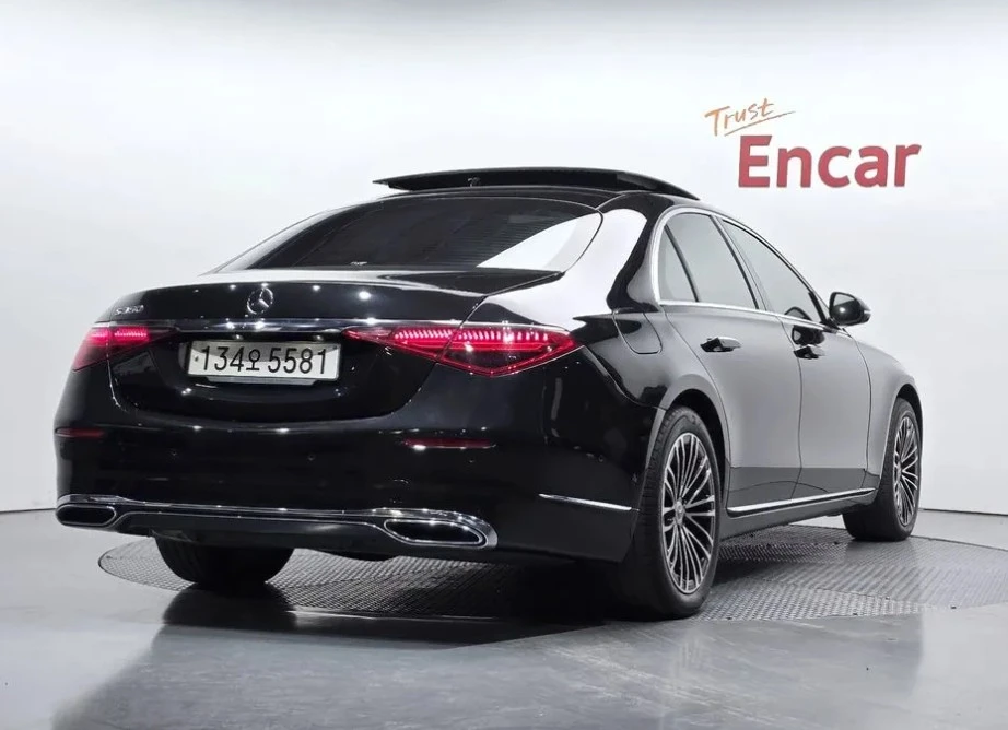 Mercedes-Benz S 350 d* АвтоКредит* Цена до БГ - изображение 2