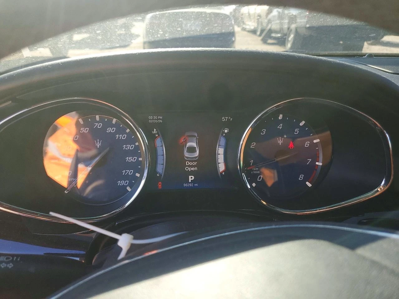 Maserati Quattroporte 3.0l S - изображение 9