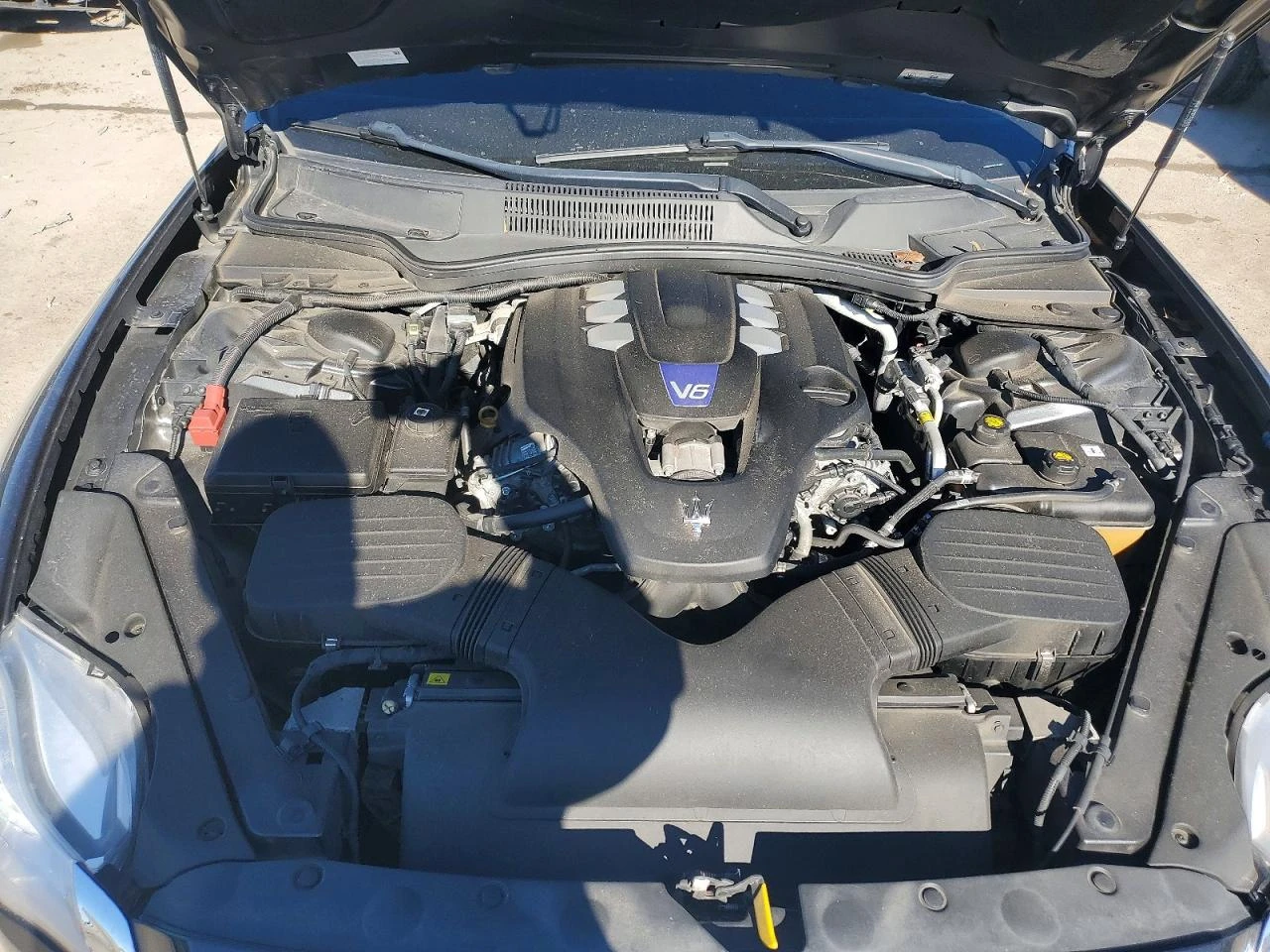 Maserati Quattroporte 3.0l S | Mobile.bg � ����������� 11