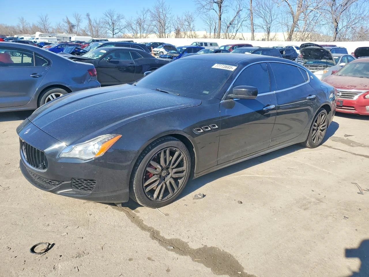 Maserati Quattroporte 3.0l S | Mobile.bg � ����������� 1