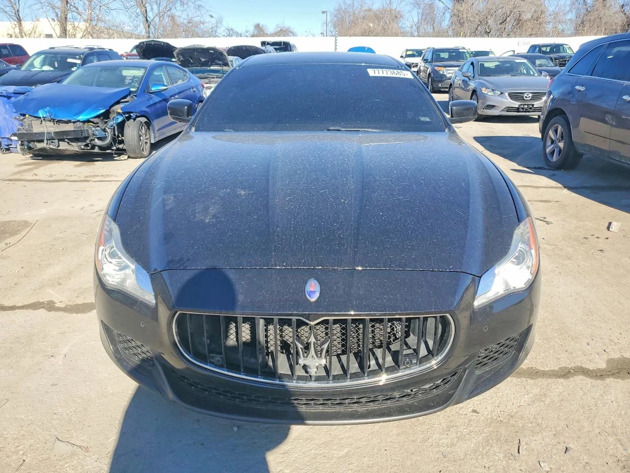 Maserati Quattroporte 3.0l S - изображение 5