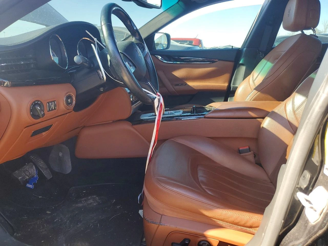 Maserati Quattroporte 3.0l S - изображение 7