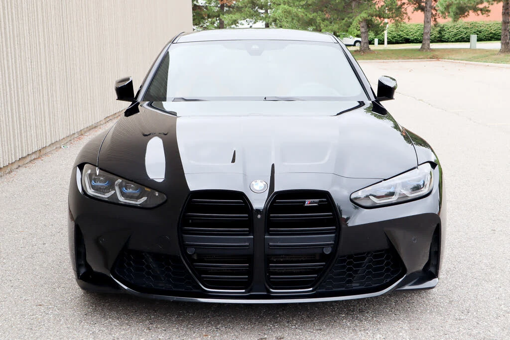 BMW M3 COMPETITION RWD| LASER| HARMAN/KARDON| HuD| DISTRO - изображение 2