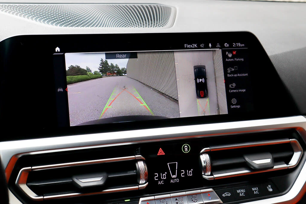 BMW M3 COMPETITION RWD| LASER| HARMAN/KARDON| HuD| DISTRO | Mobile.bg � ����������� 13