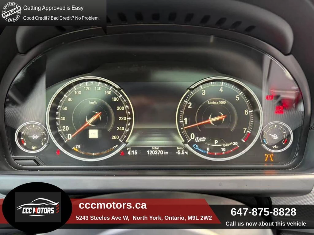 BMW 650 xDrive AWD Gran Coupe/MSPORT - изображение 9