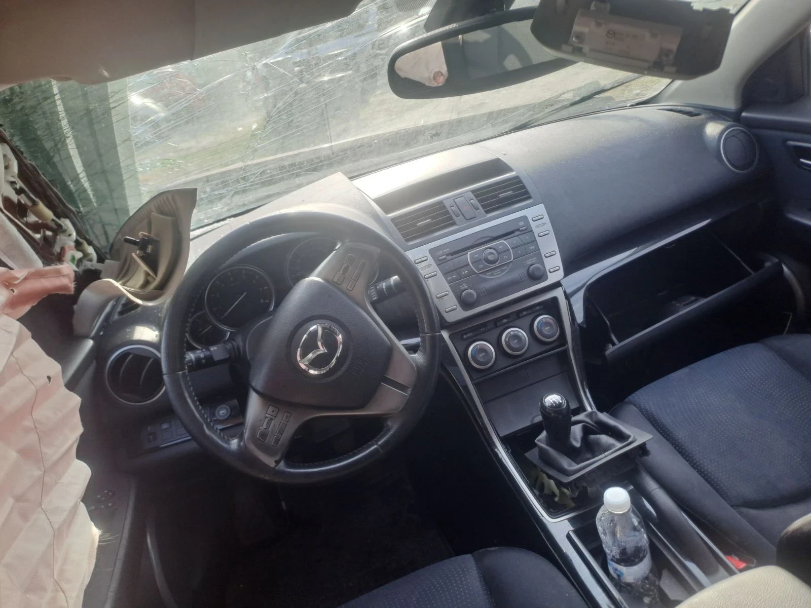 Mazda 6 1.8i/ГАЗ - изображение 8