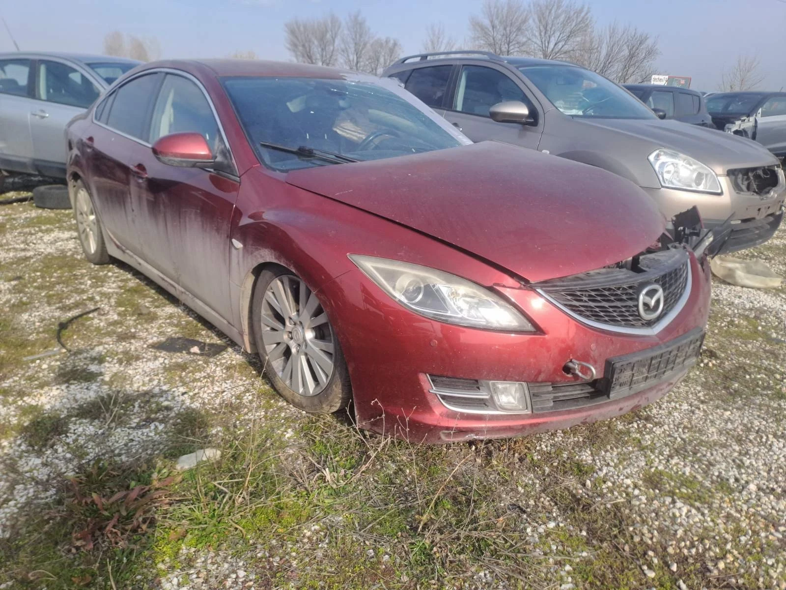 Mazda 6 1.8i/ГАЗ - изображение 2