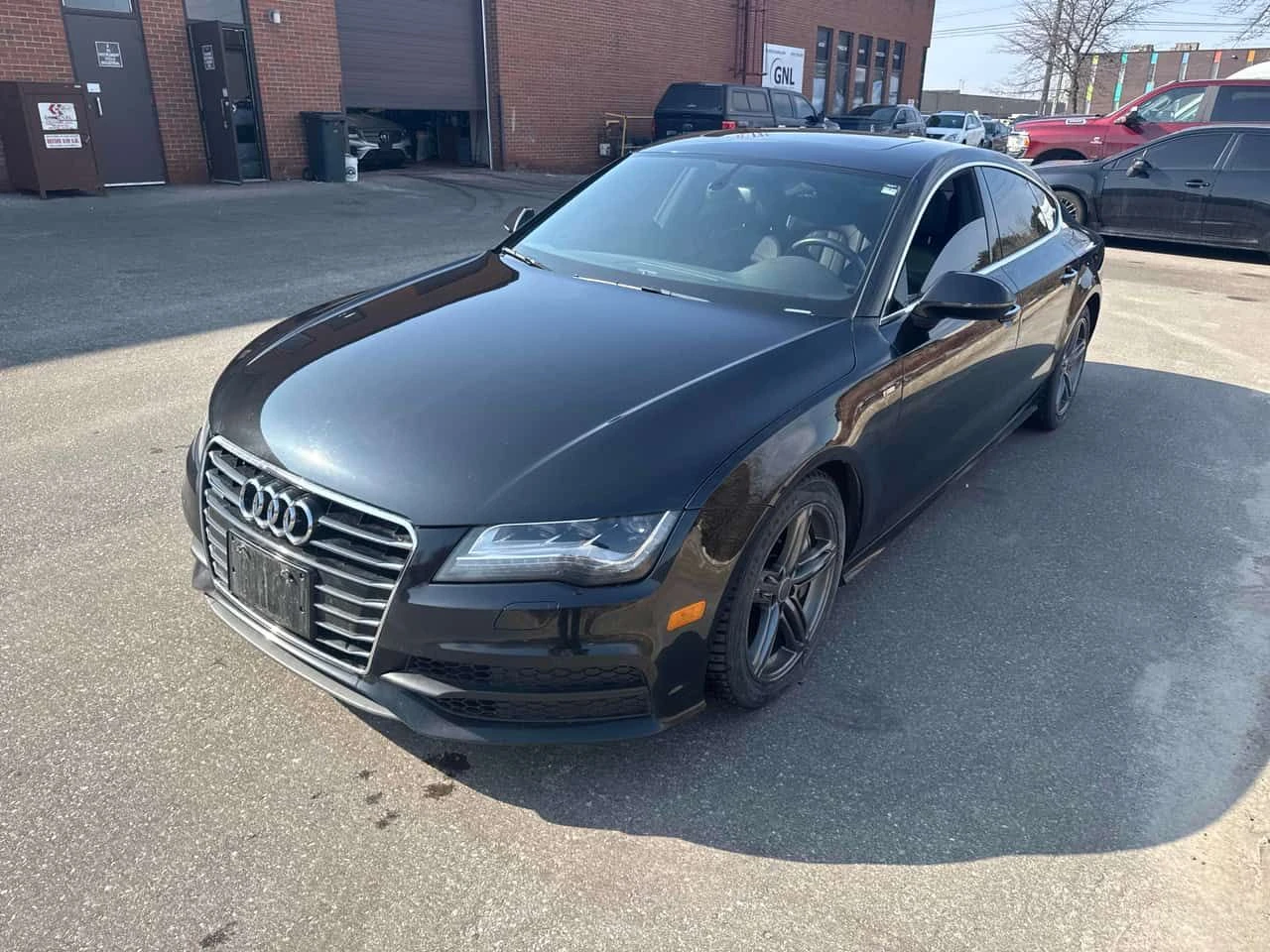 Audi A7 * 3.0 Premium * CARFAX * ПАНОРАМА * ОБДУХВАНЕ * 