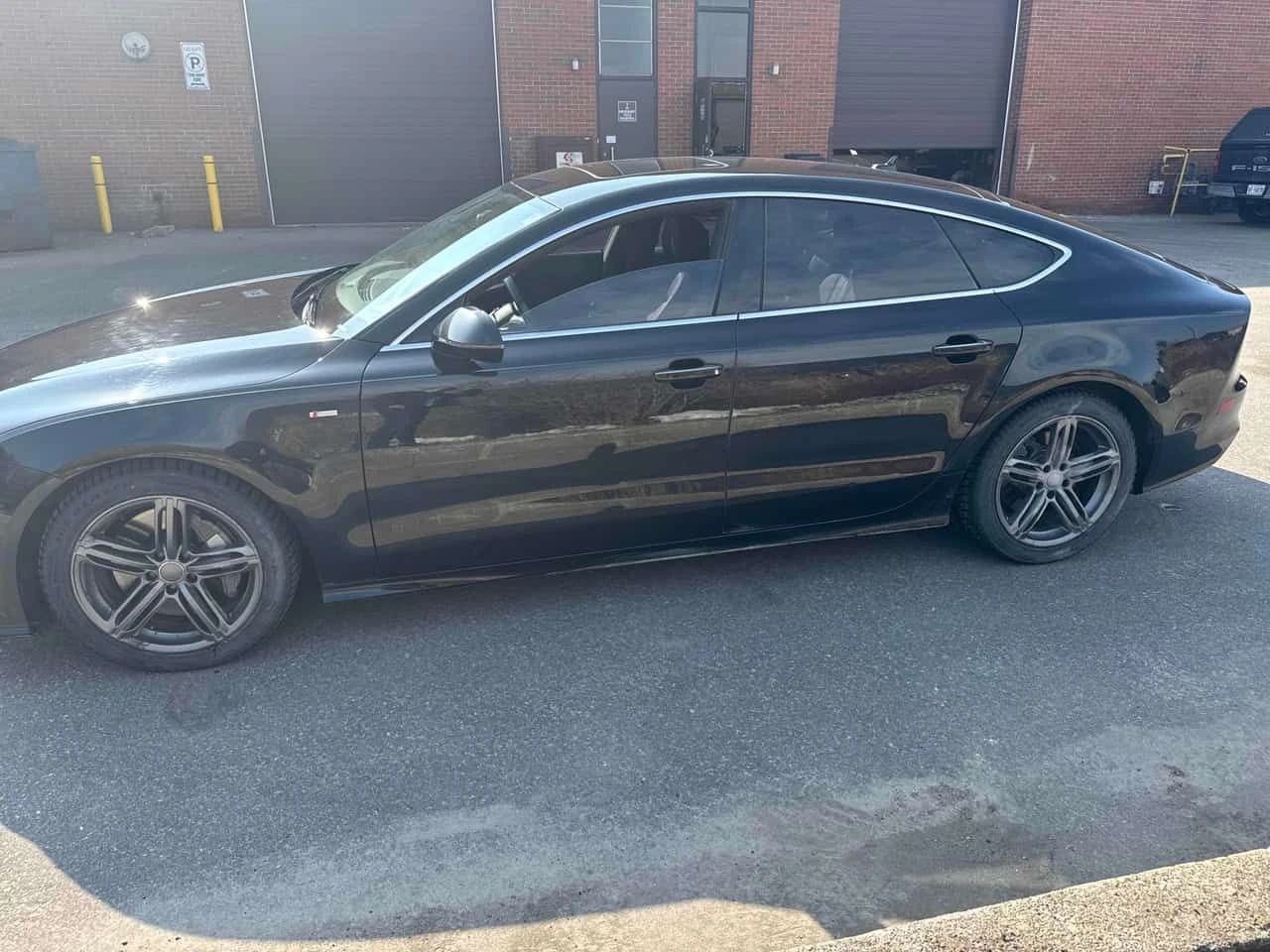 Audi A7 * 3.0 Premium * CARFAX * ПАНОРАМА * ОБДУХВАНЕ * , снимка 2 - Автомобили и джипове - 53803805