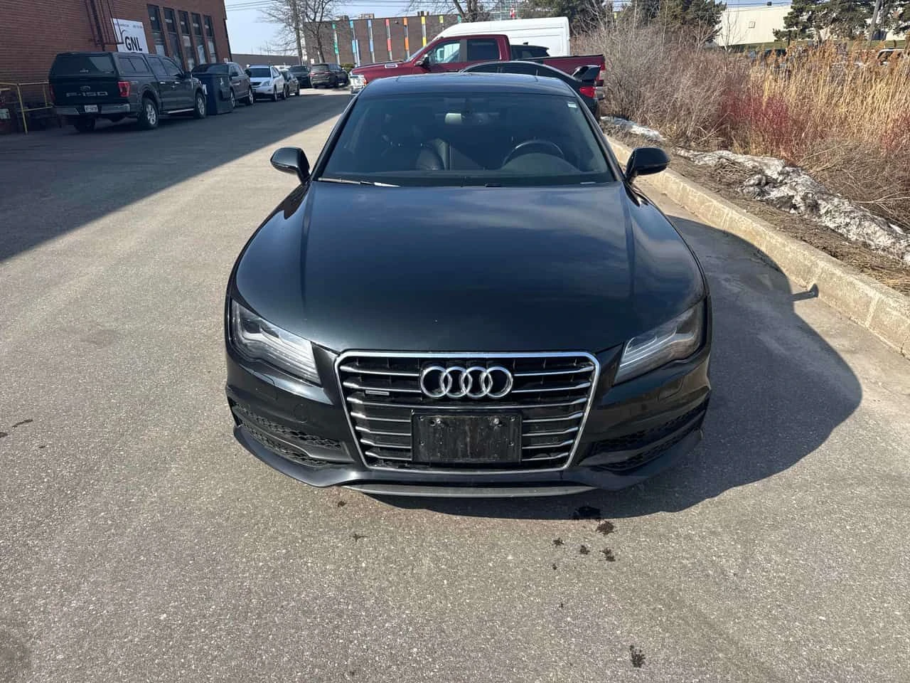 Audi A7 * 3.0 Premium * CARFAX * ПАНОРАМА * ОБДУХВАНЕ * , снимка 6 - Автомобили и джипове - 53803805