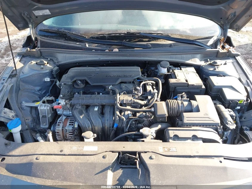 Hyundai Elantra 2l Sel, снимка 10 - Автомобили и джипове - 53807795