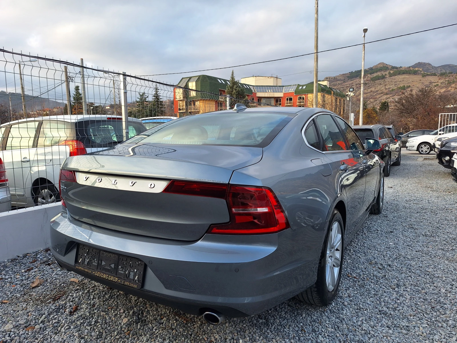 Volvo S90 2.0 D ��������  | Mobile.bg � ����������� 5