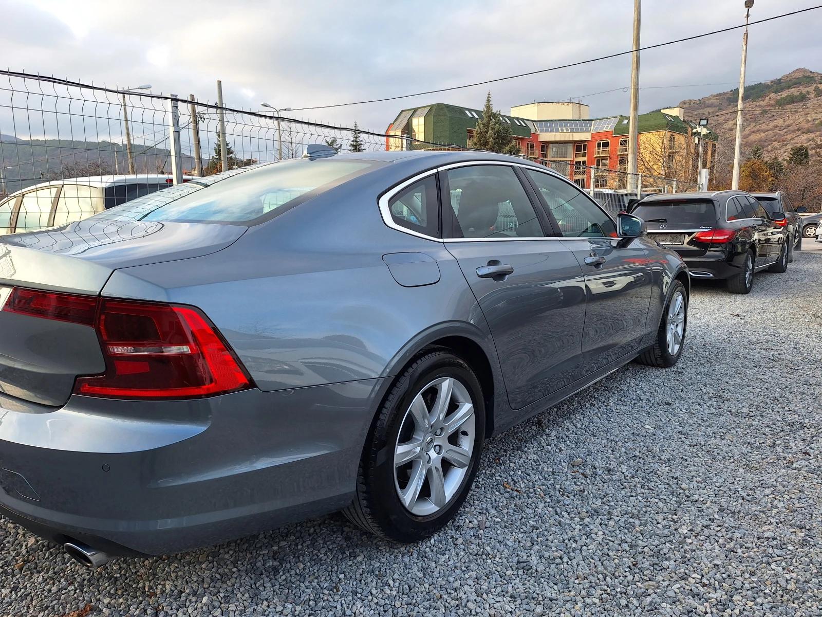 Volvo S90 2.0 D ��������  | Mobile.bg � ����������� 4