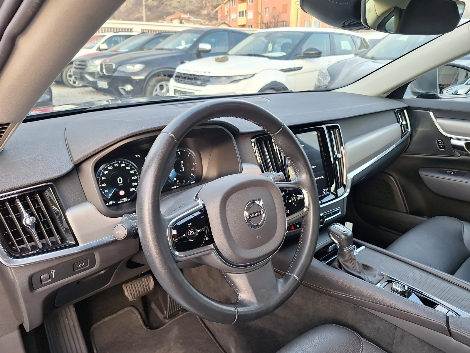 Volvo S90 2.0 D ��������  | Mobile.bg � ����������� 12