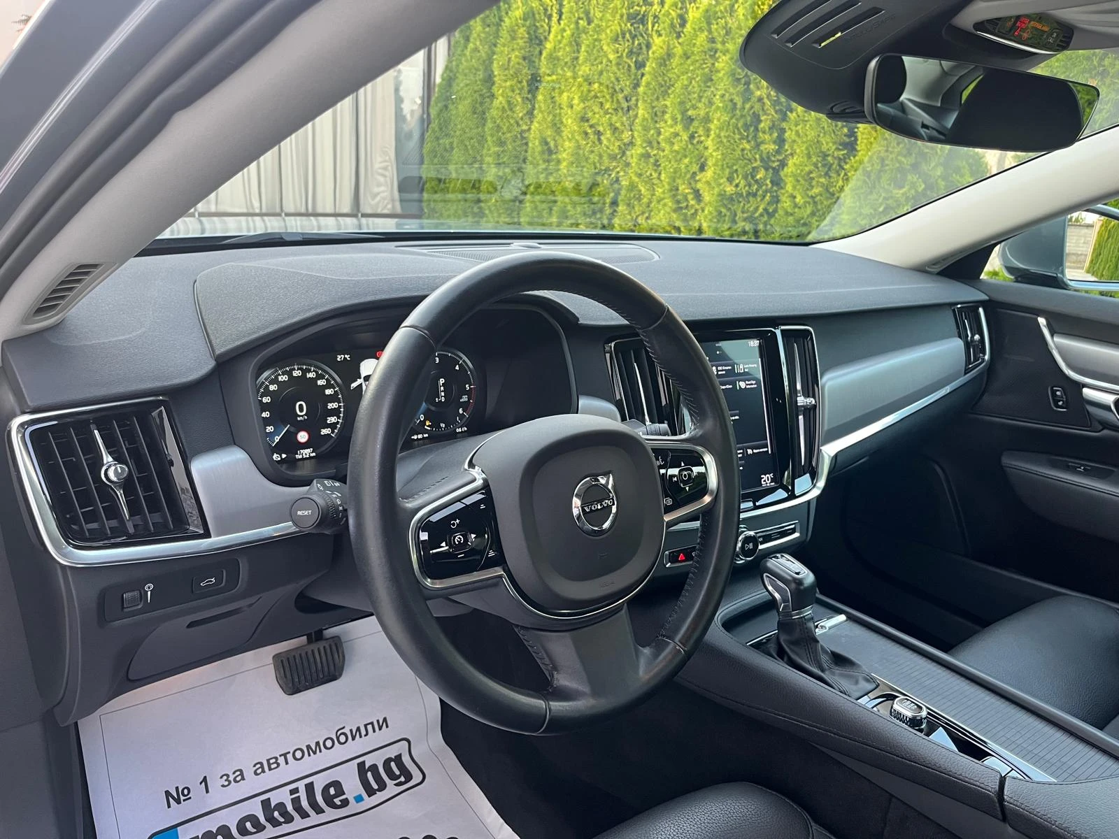 Volvo S90 2.0 D ��������  | Mobile.bg � ����������� 12