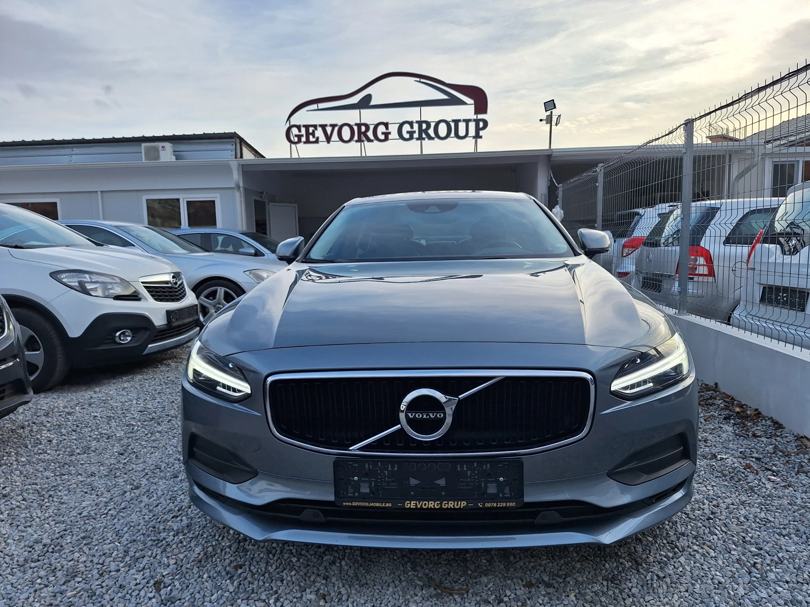 Volvo S90 2.0 D ��������  | Mobile.bg � ����������� 2
