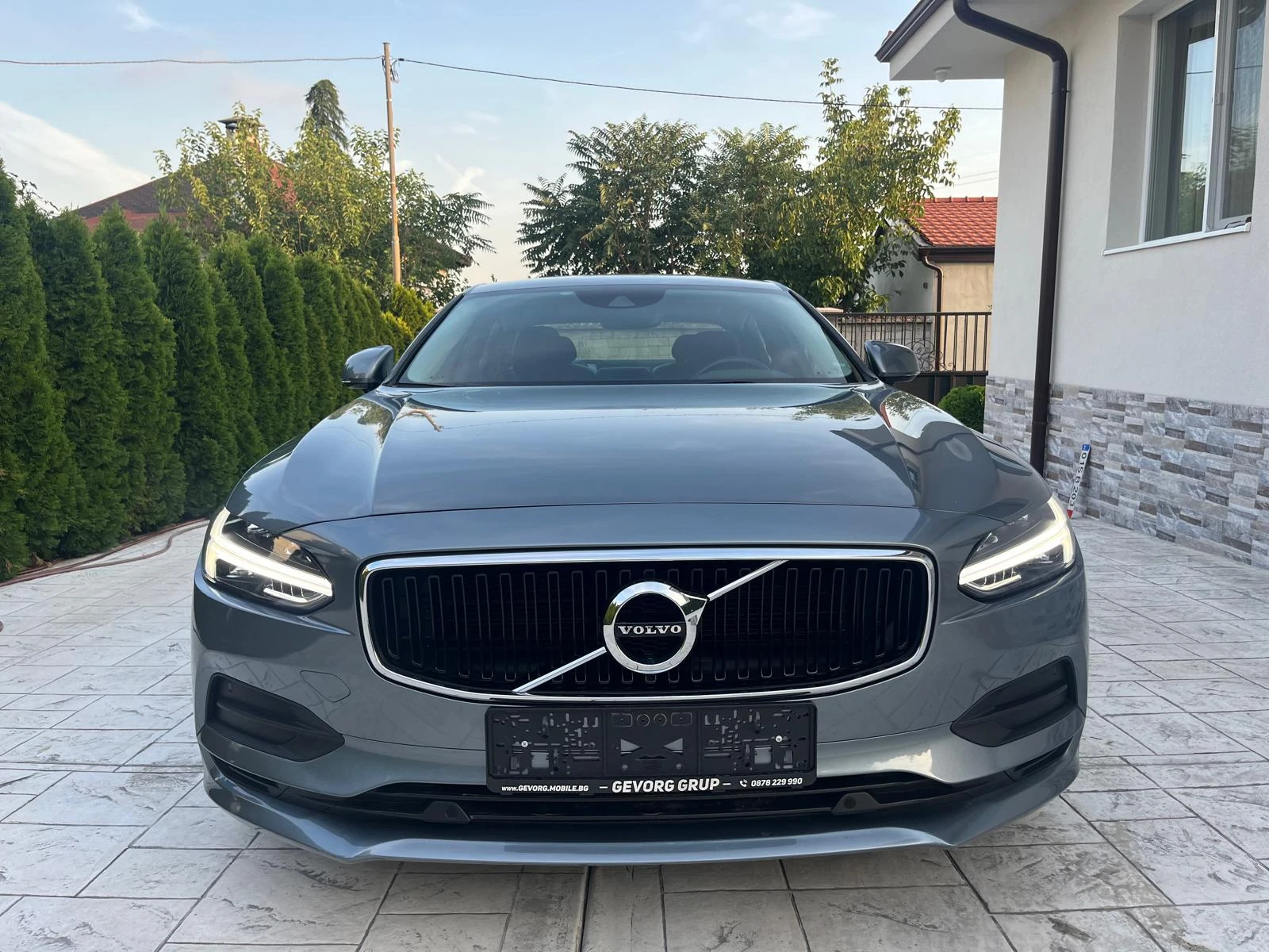 Volvo S90 2.0 D ��������  | Mobile.bg � ����������� 2