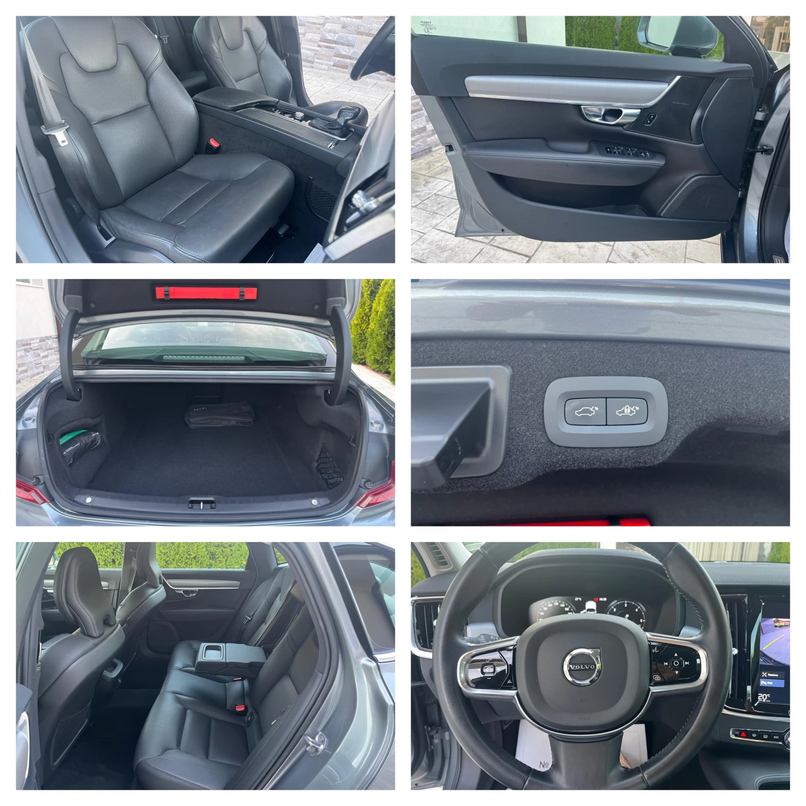 Volvo S90 2.0 D ��������  | Mobile.bg � ����������� 15