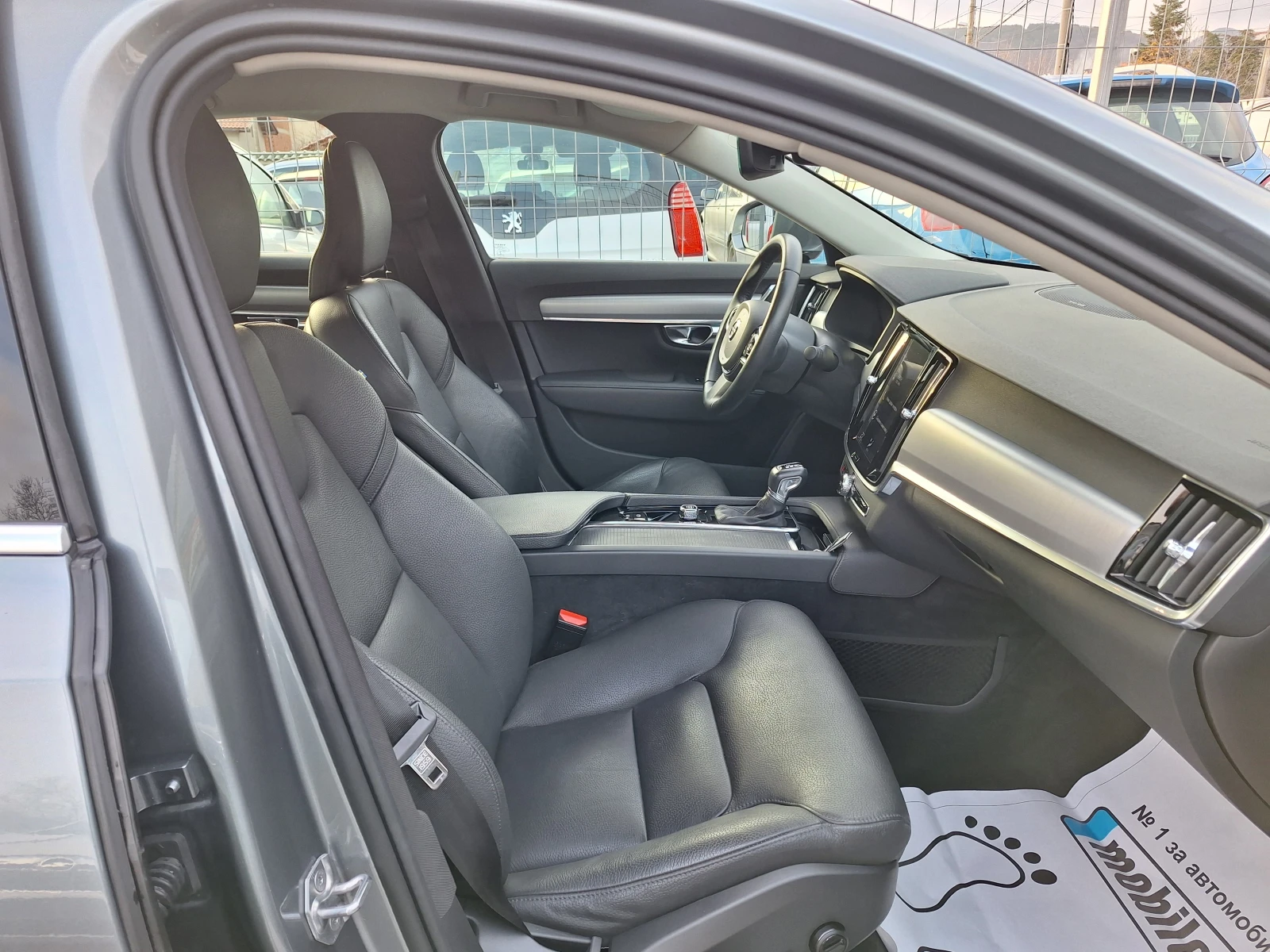 Volvo S90 2.0 D ��������  | Mobile.bg � ����������� 13