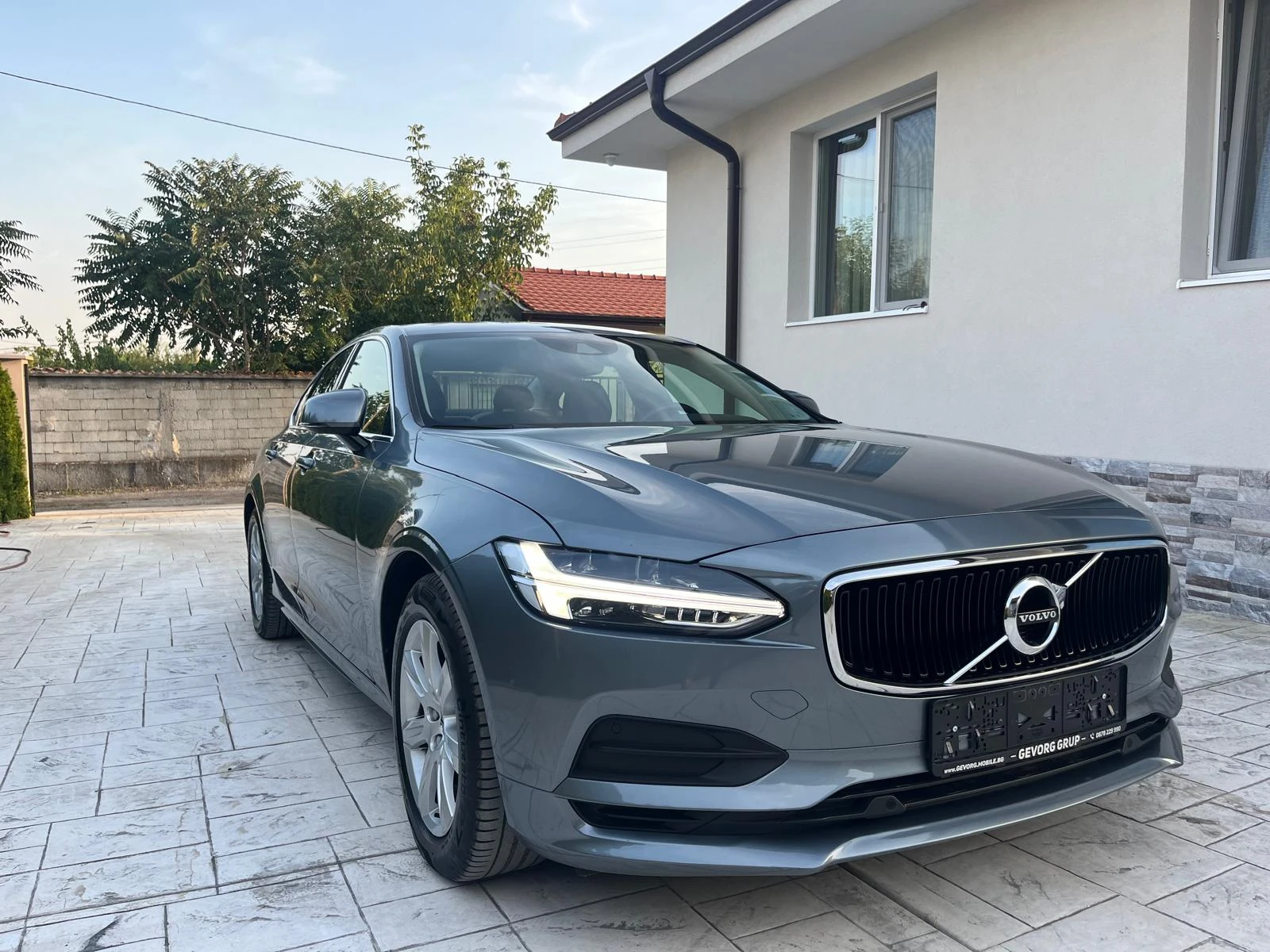 Volvo S90 2.0 D ��������  | Mobile.bg � ����������� 3