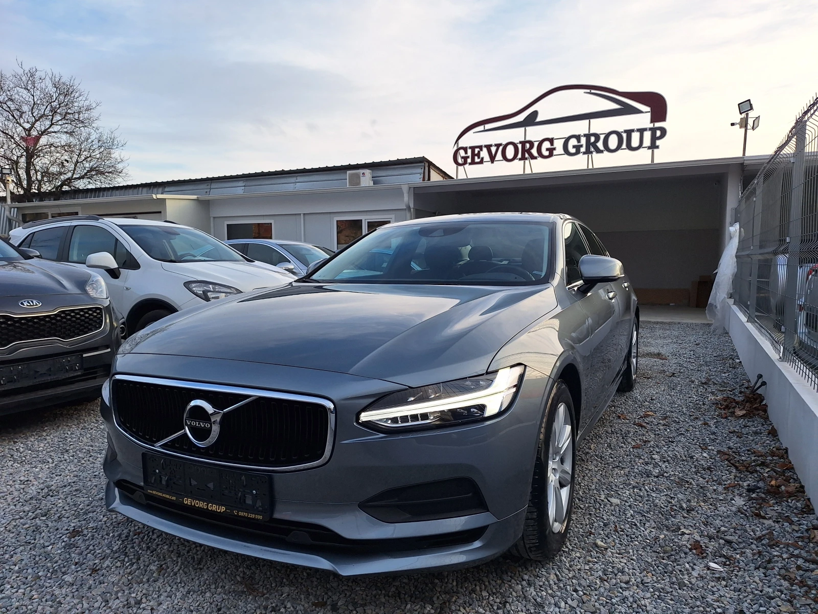 Volvo S90 2.0 D ��������  | Mobile.bg � ����������� 1