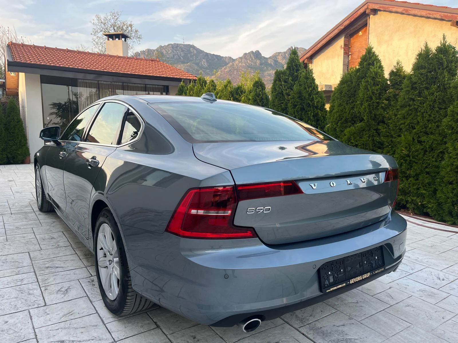 Volvo S90 2.0 D ��������  | Mobile.bg � ����������� 7