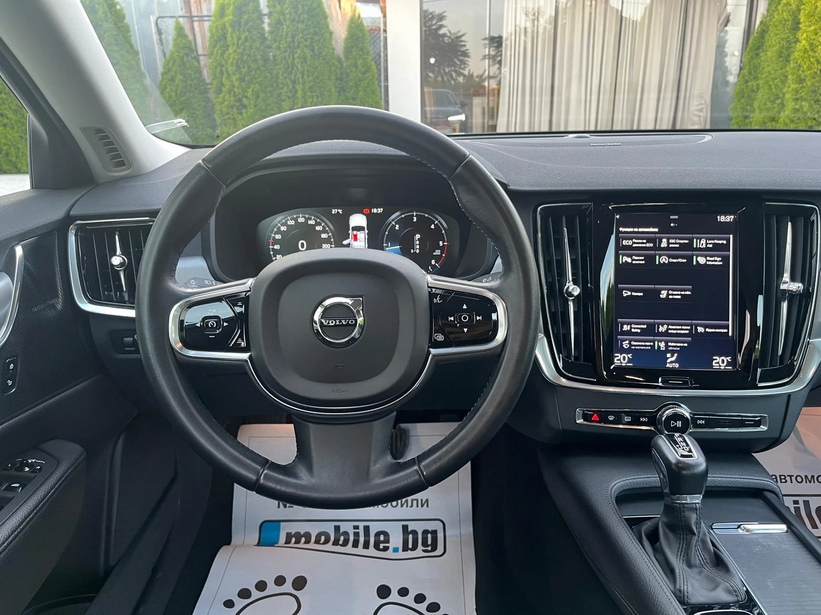 Volvo S90 2.0 D ��������  | Mobile.bg � ����������� 10