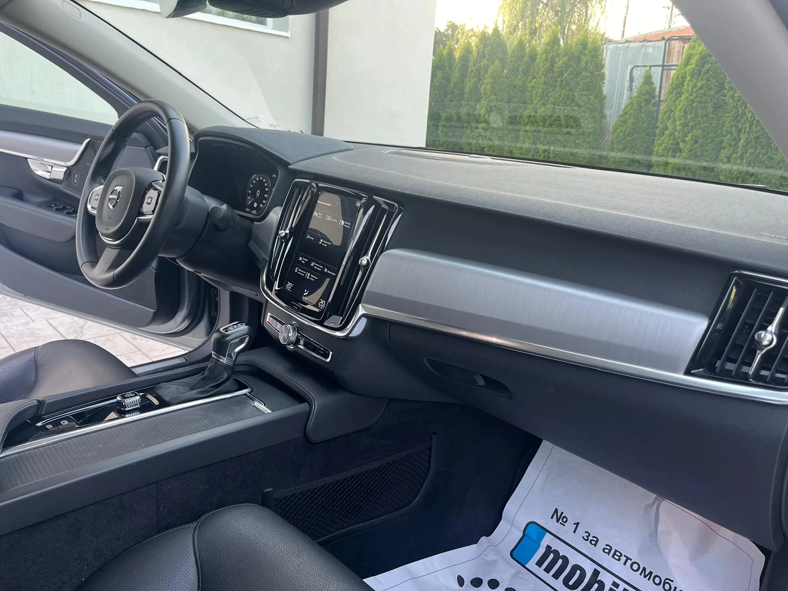 Volvo S90 2.0 D ��������  | Mobile.bg � ����������� 14