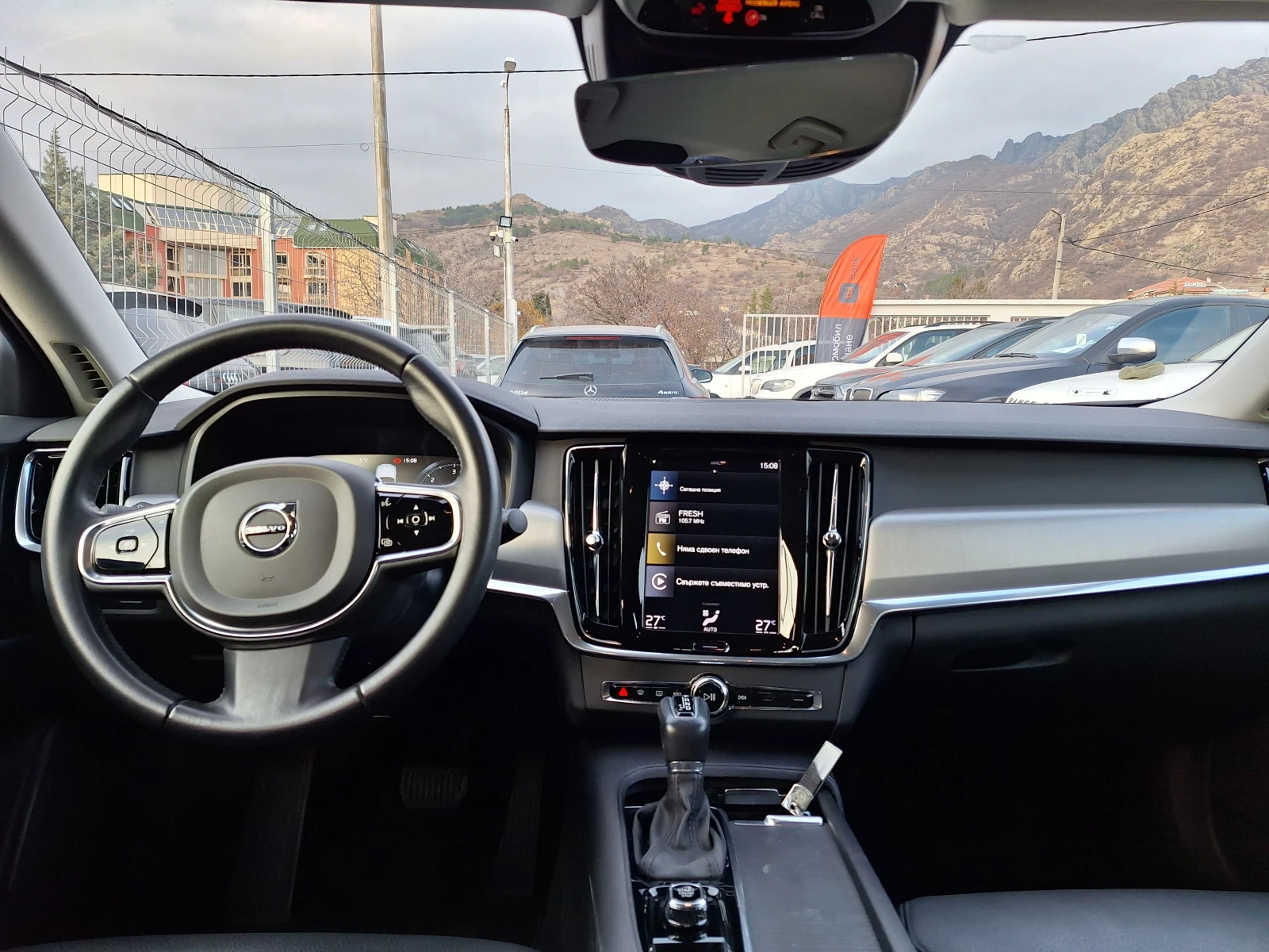 Volvo S90 2.0 D ��������  | Mobile.bg � ����������� 9