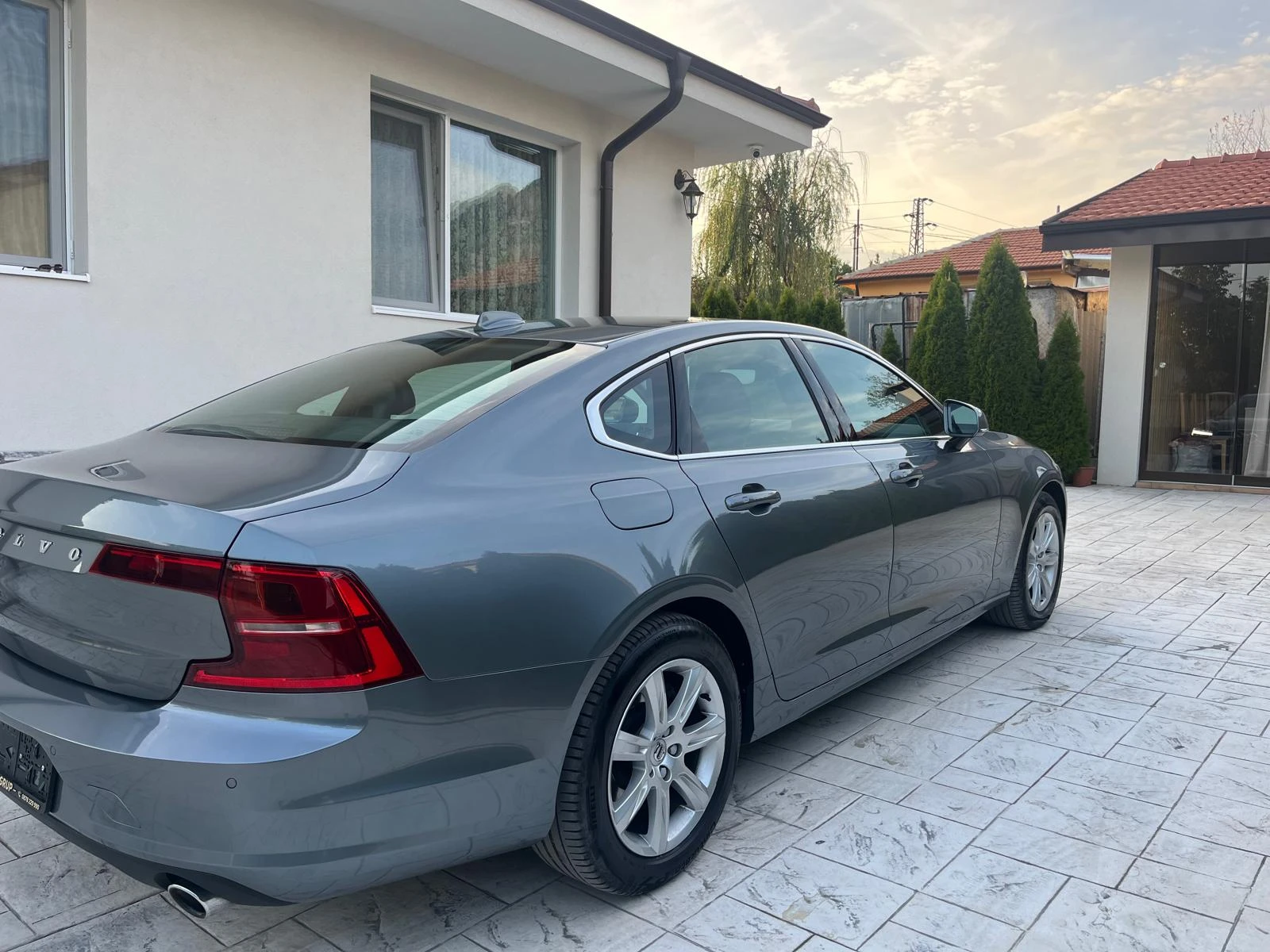 Volvo S90 2.0 D ��������  | Mobile.bg � ����������� 4