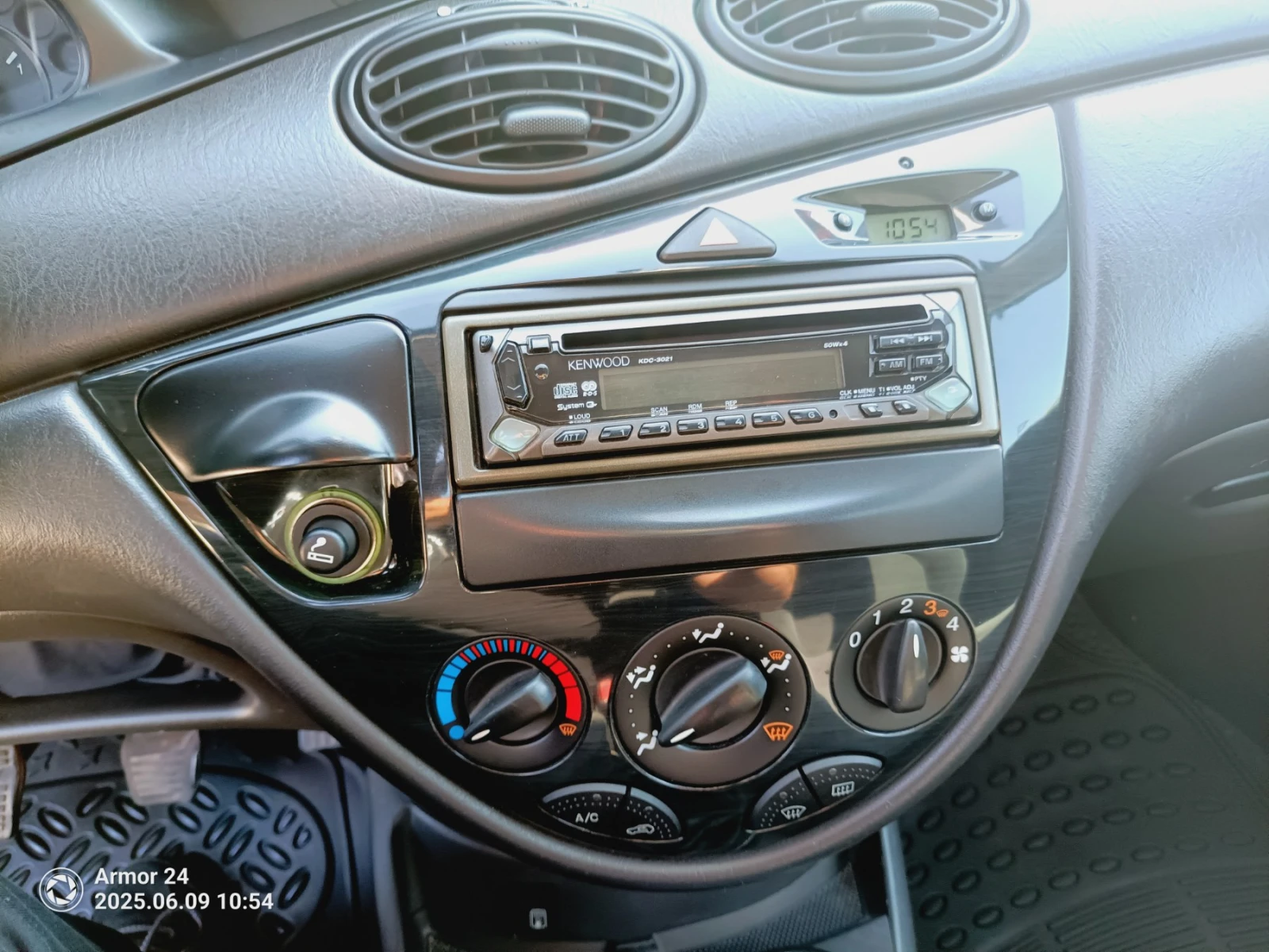 Ford Focus ДЖИЯ, снимка 7 - Автомобили и джипове - 53960003