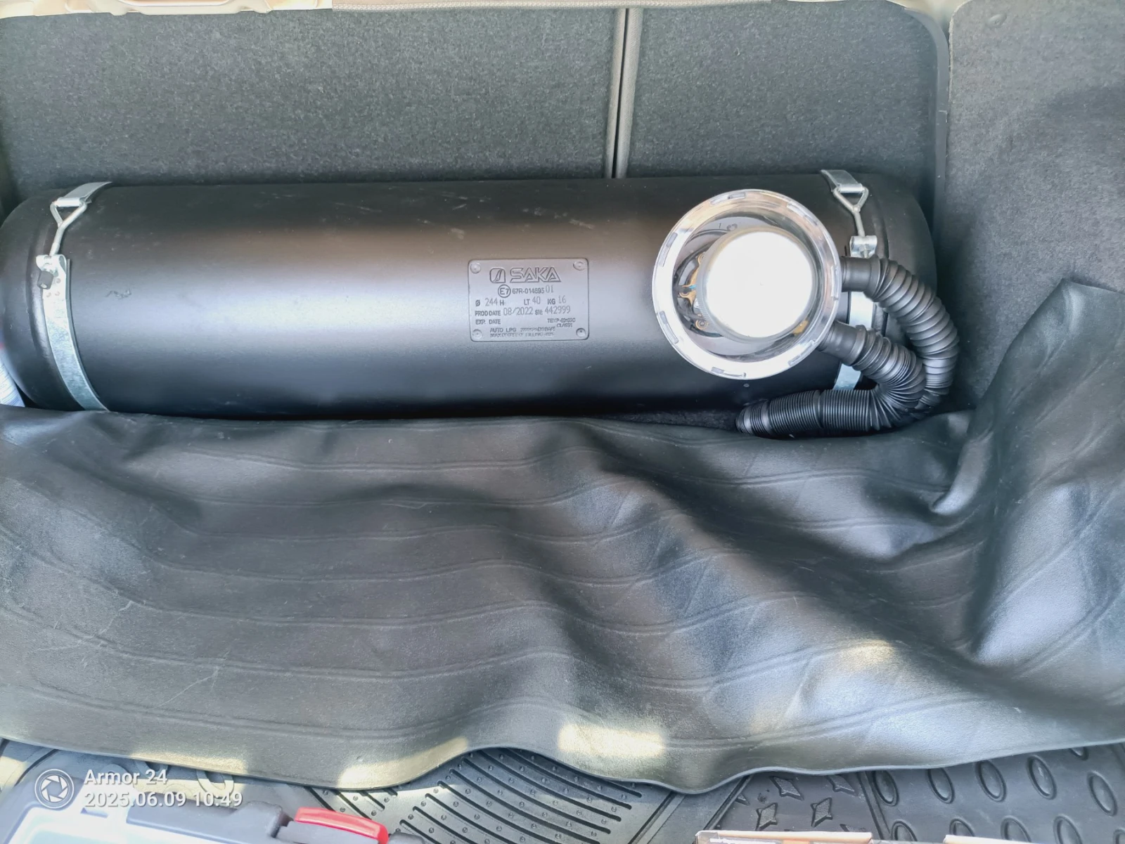 Ford Focus ДЖИЯ, снимка 12 - Автомобили и джипове - 53960003