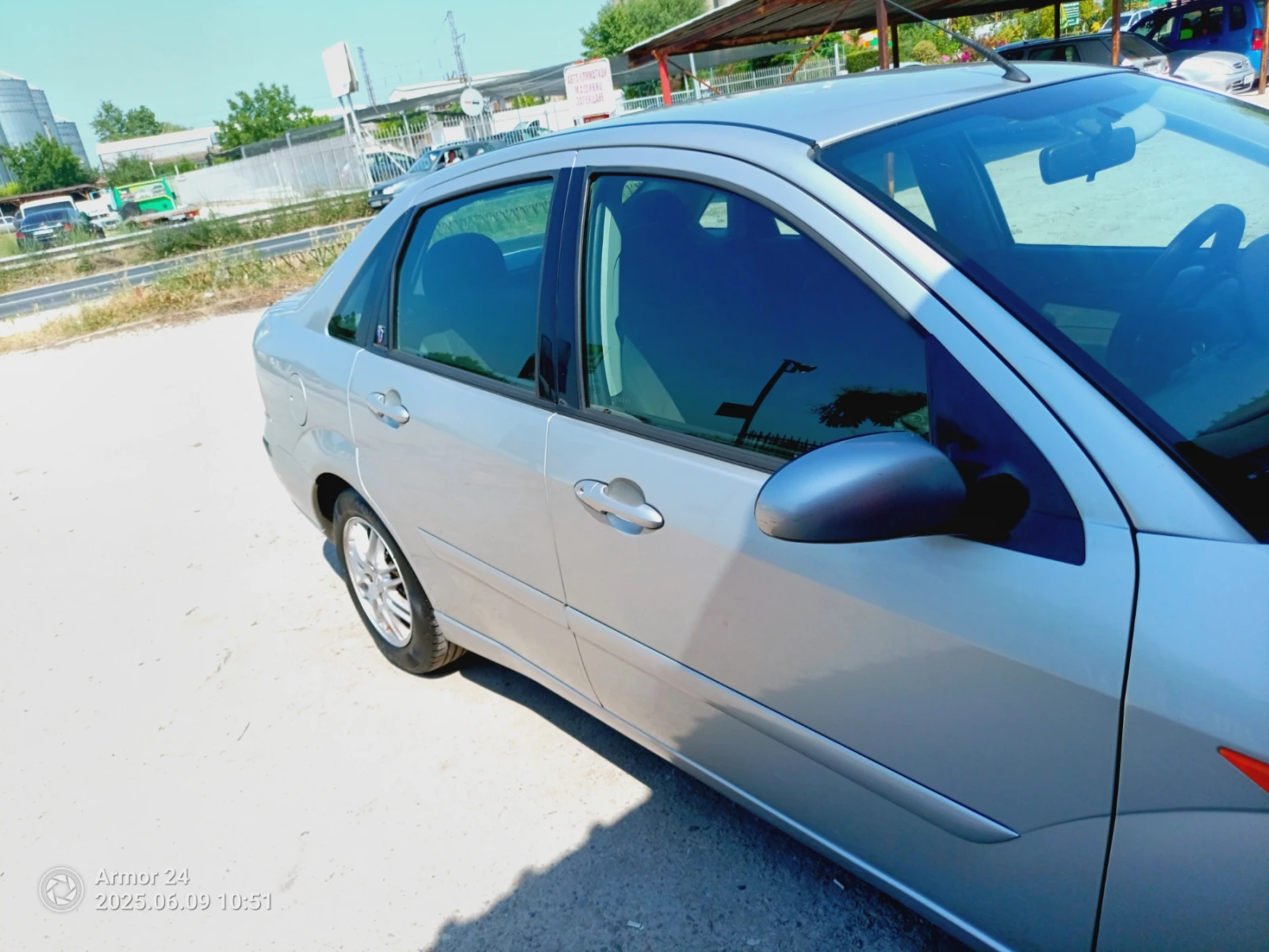 Ford Focus ДЖИЯ, снимка 4 - Автомобили и джипове - 53960003