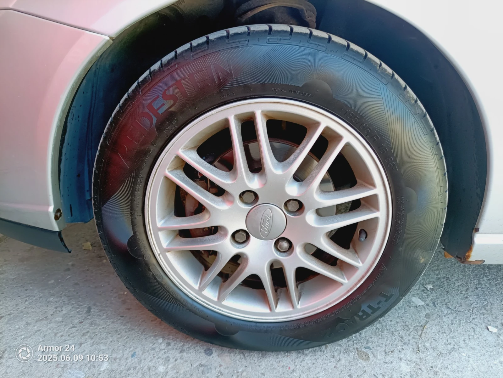 Ford Focus ДЖИЯ, снимка 16 - Автомобили и джипове - 53960003