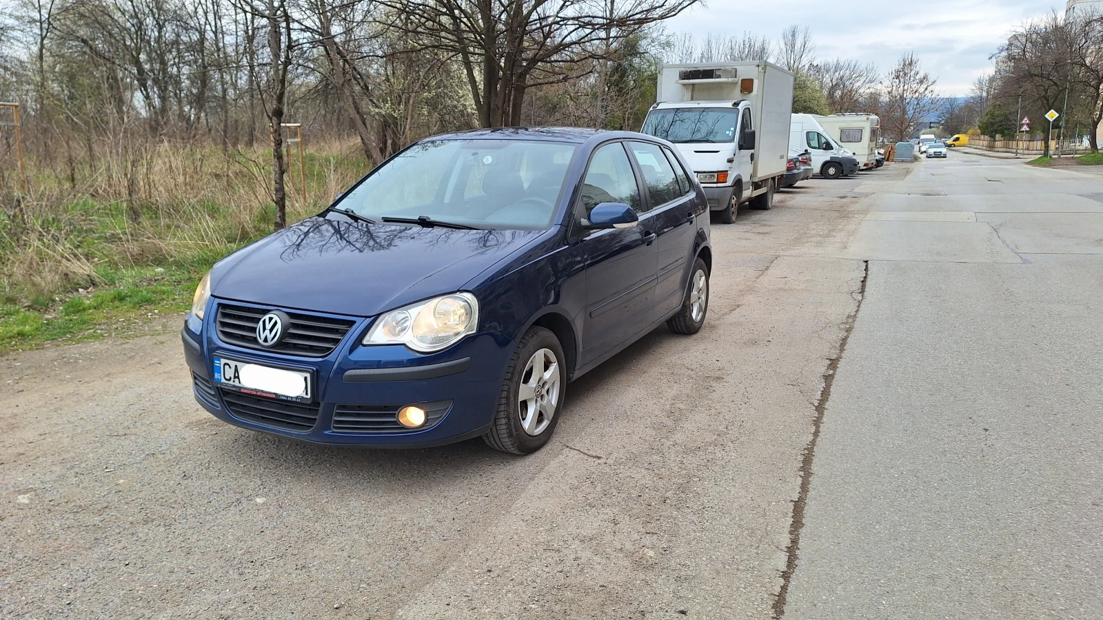 VW Polo 1.4 TDI МН.ДОБЪР, снимка 10 - Автомобили и джипове - 54068877