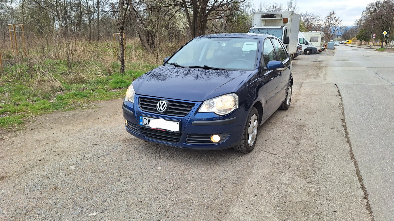 VW Polo 1.4 TDI МН.ДОБЪР, снимка 11 - Автомобили и джипове - 54068877