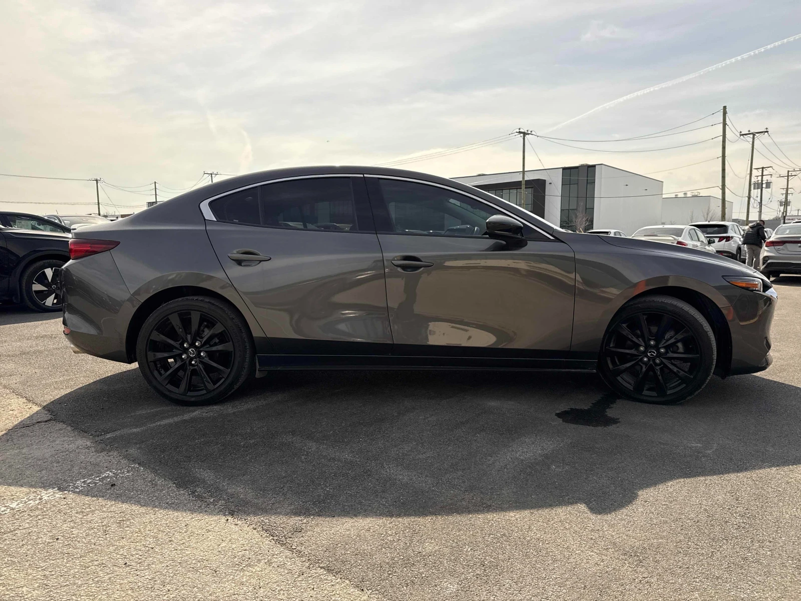 Mazda 3 GT w/Turbo Auto * * CARFAX * * АВТО КРЕДИТ * * , снимка 4 - Автомобили и джипове - 54152249