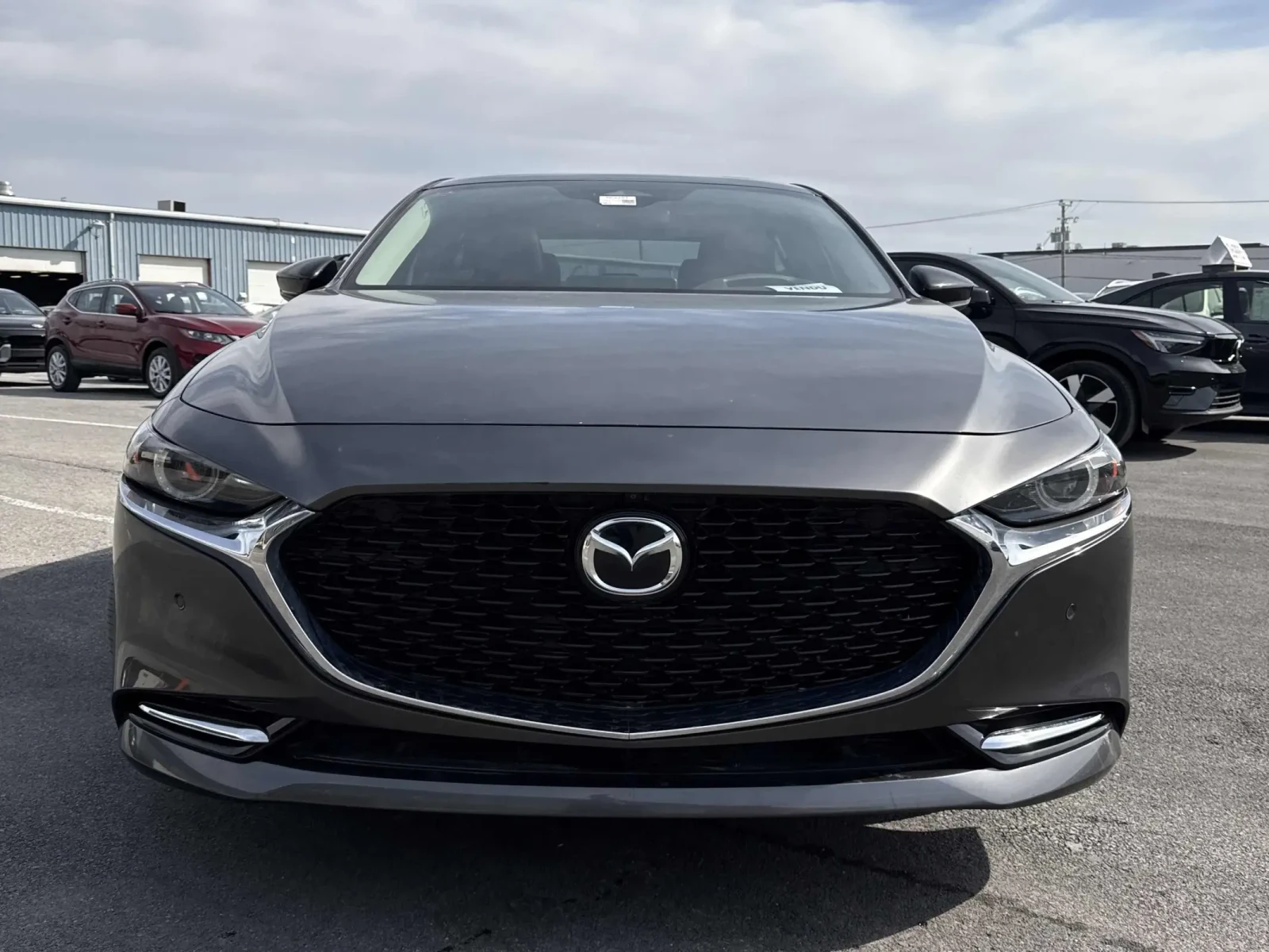 Mazda 3 GT w/Turbo Auto * * CARFAX * * АВТО КРЕДИТ * * , снимка 2 - Автомобили и джипове - 54152249