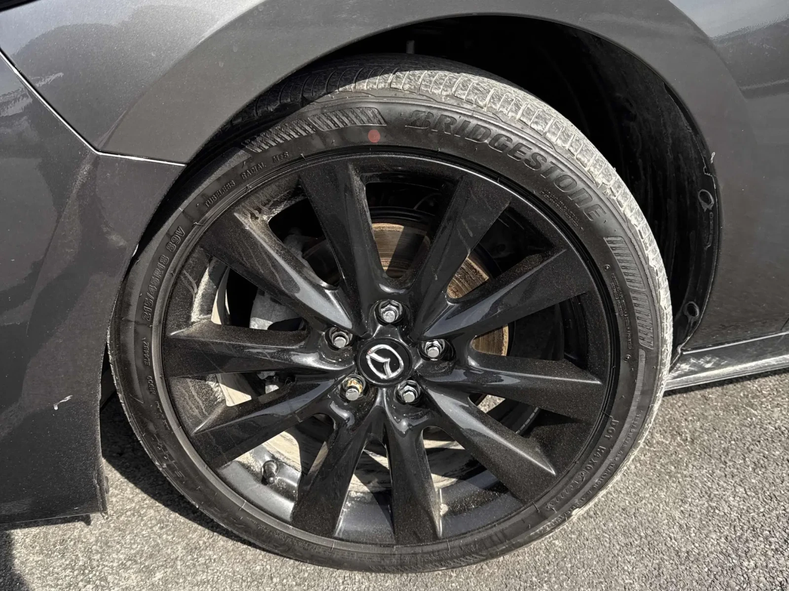 Mazda 3 GT w/Turbo Auto * * CARFAX * * АВТО КРЕДИТ * * , снимка 10 - Автомобили и джипове - 54152249