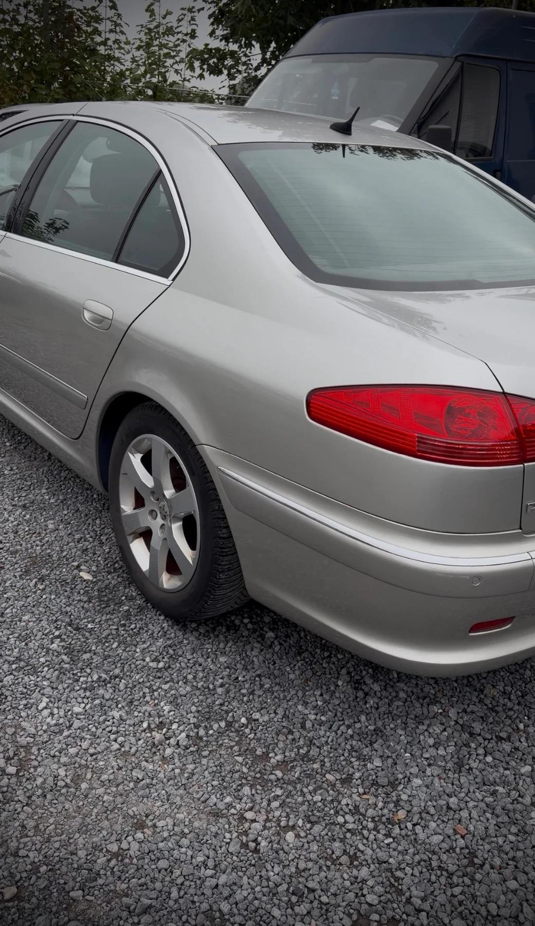 Peugeot 607, снимка 6 - Автомобили и джипове - 54208430