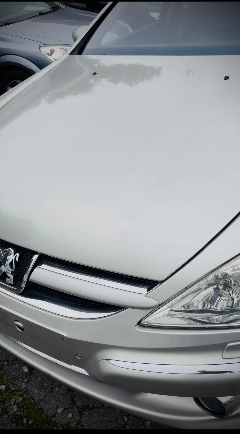 Peugeot 607, снимка 12 - Автомобили и джипове - 54208430