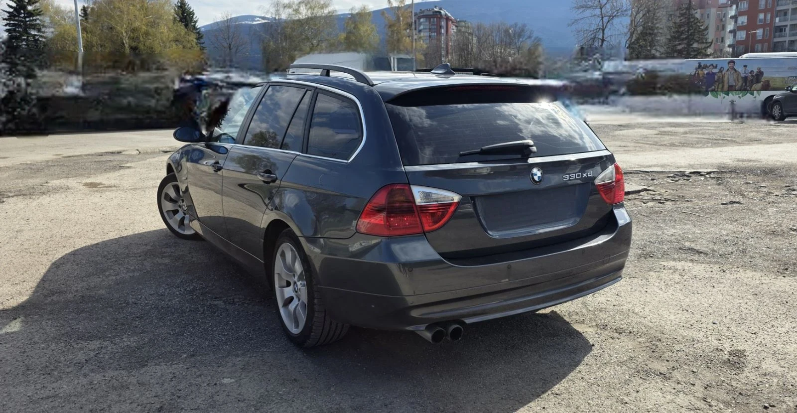 BMW 330 330 ХД, снимка 7 - Автомобили и джипове - 54222241